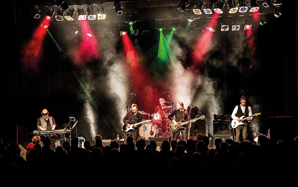 Bild: Cream of Clapton