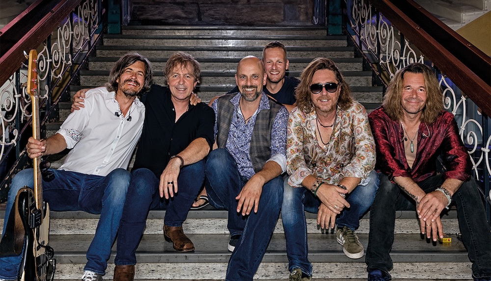 Bild: Ein weiteres Jubiläum für Fools Garden