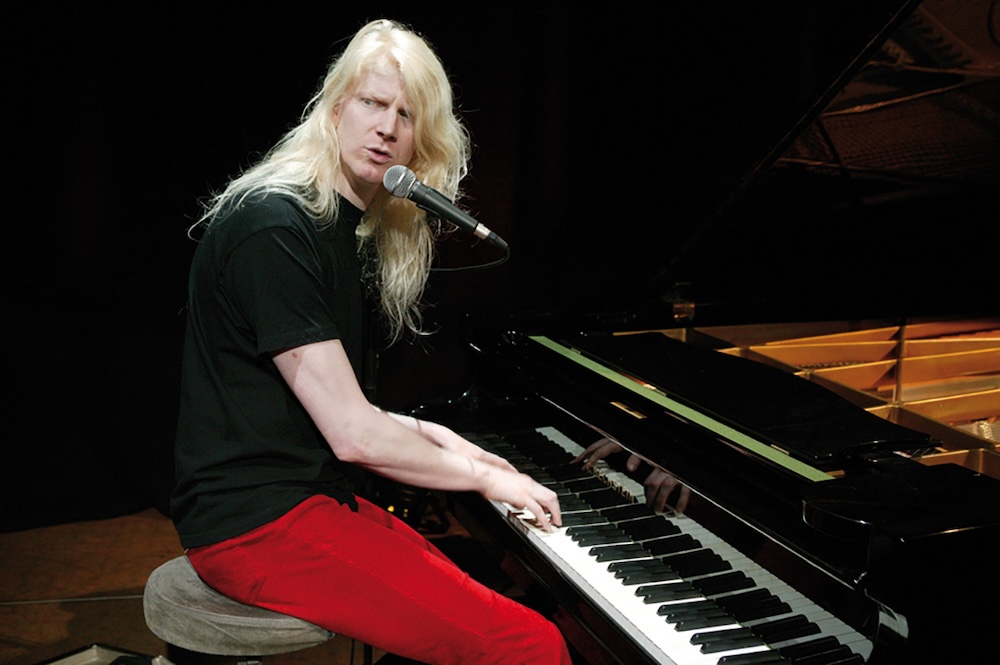 Bild: Roll over Gunzi at Wümersheim