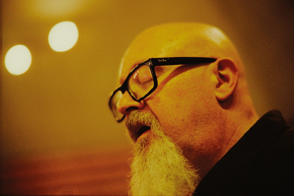 Bild: Pete Jay jetzt auch solo mit Band