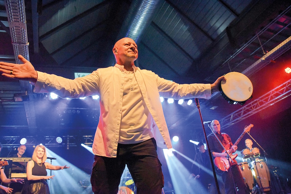 Bild: Phil – Best Of Phil Collins & Genesis