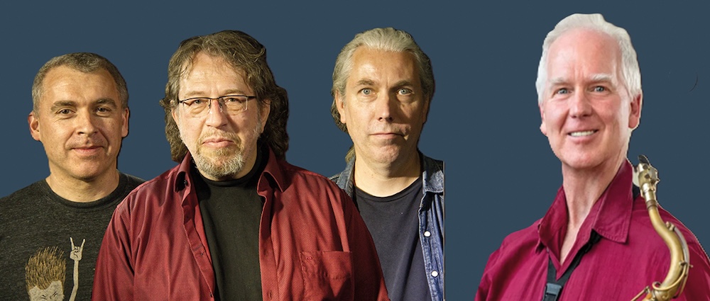 Bild: Real Jazz Trio featuring Carl Clements