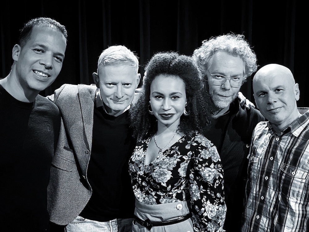 Bild: Reiner Witzel Group feat. Joyce Nuhill