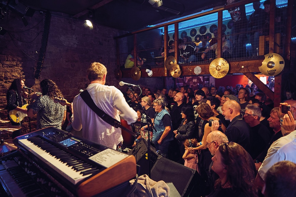 Bild: Soundcheck One