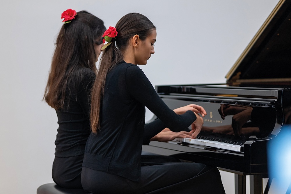 Bild: Begabter Nachwuchs