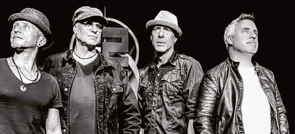 Bild: WE2 – Tribute to U2