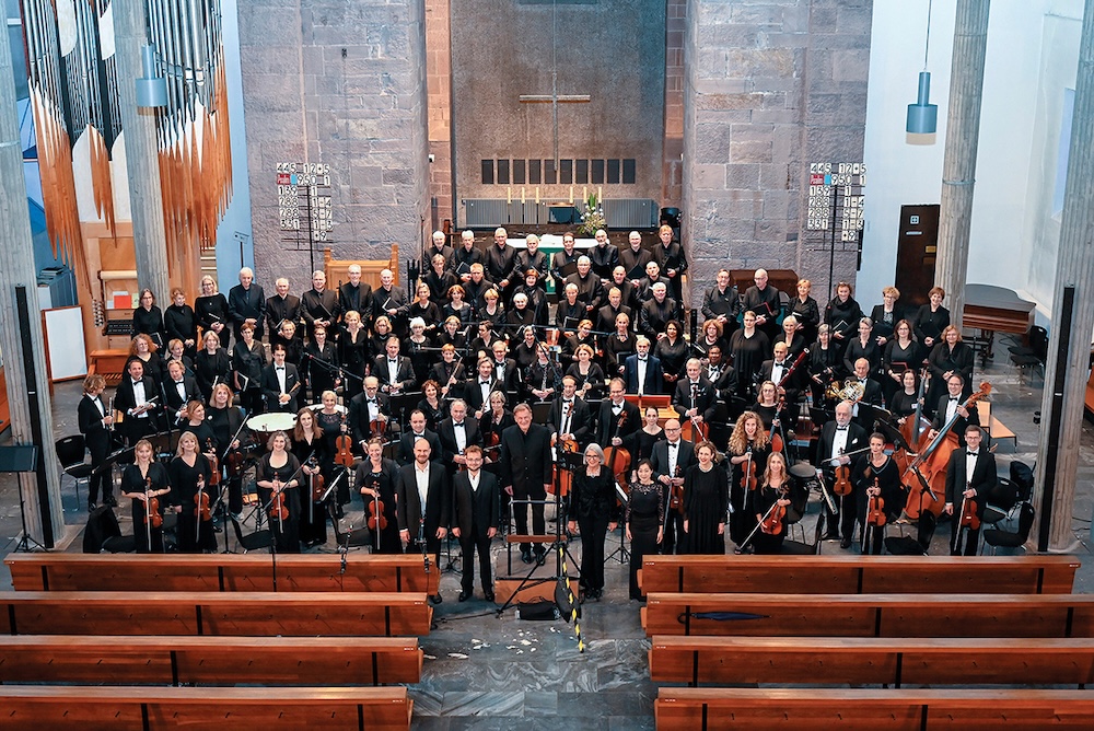 Bild: Bachs Matthäus-Passion