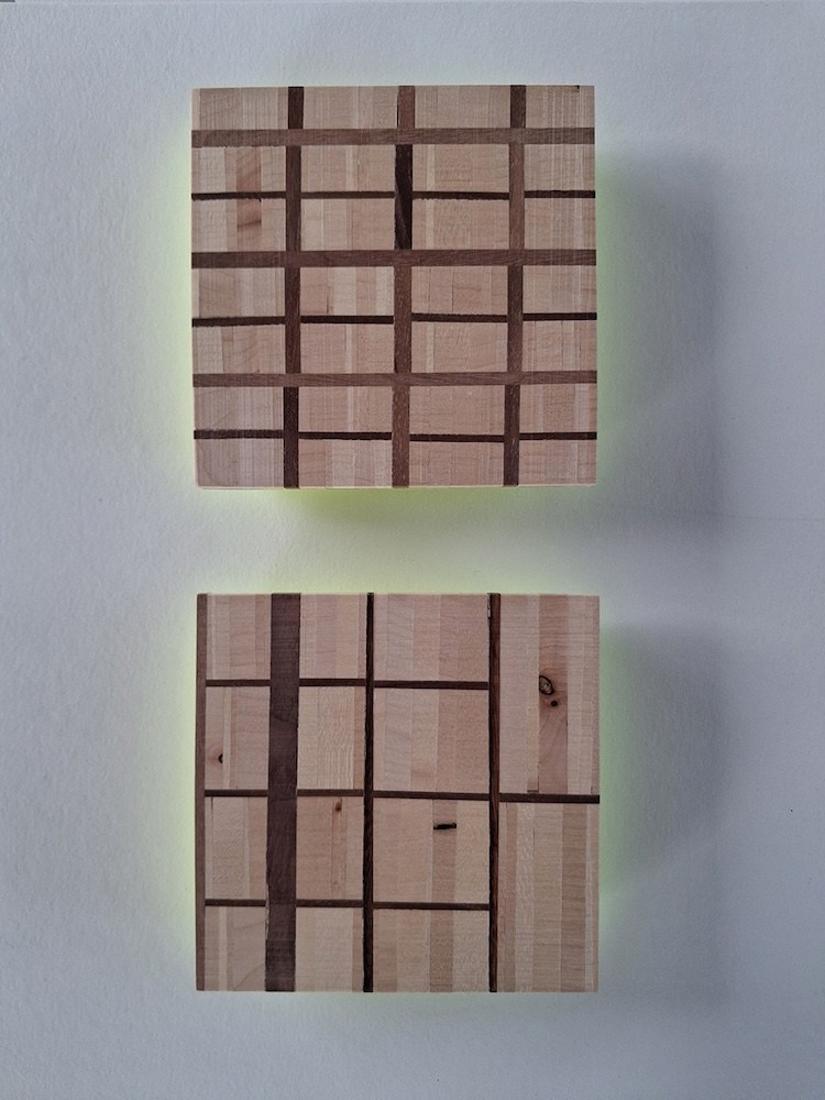 Bild: „Kleinkariert“