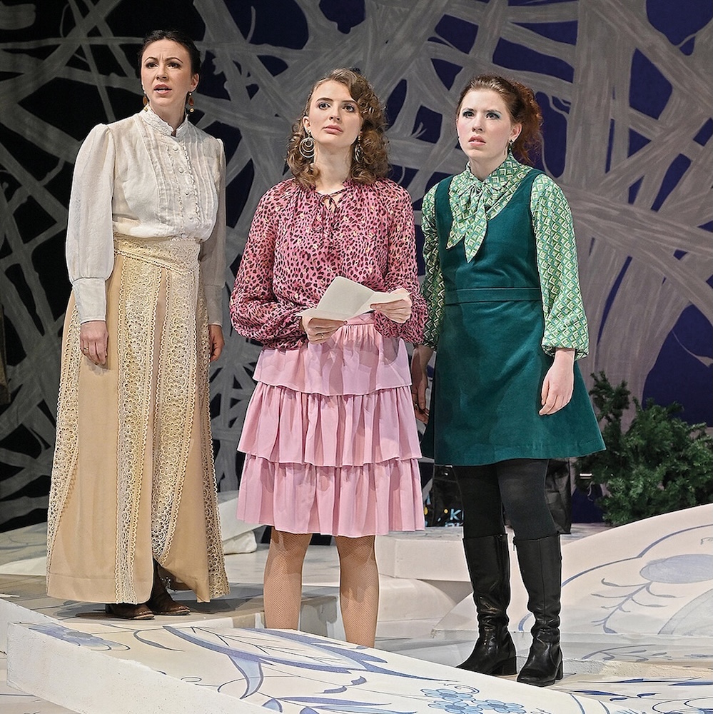 Bild: Nora: Ein Puppenhaus 