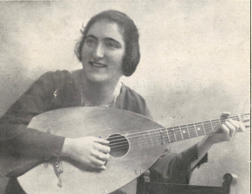 Bild: „Mit schwarzen Segeln segelt mein Schiff 