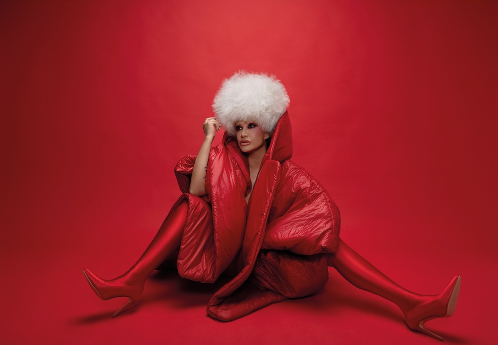 Bild: Lady Blackbird