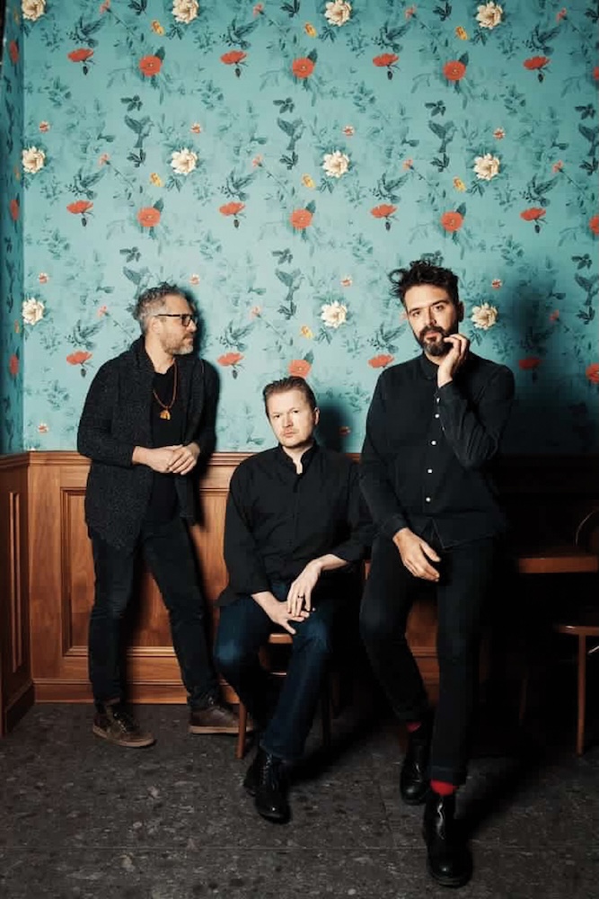 Bild: Petros Klampanis, Kristjan Randalu & Ziv Ravitz 