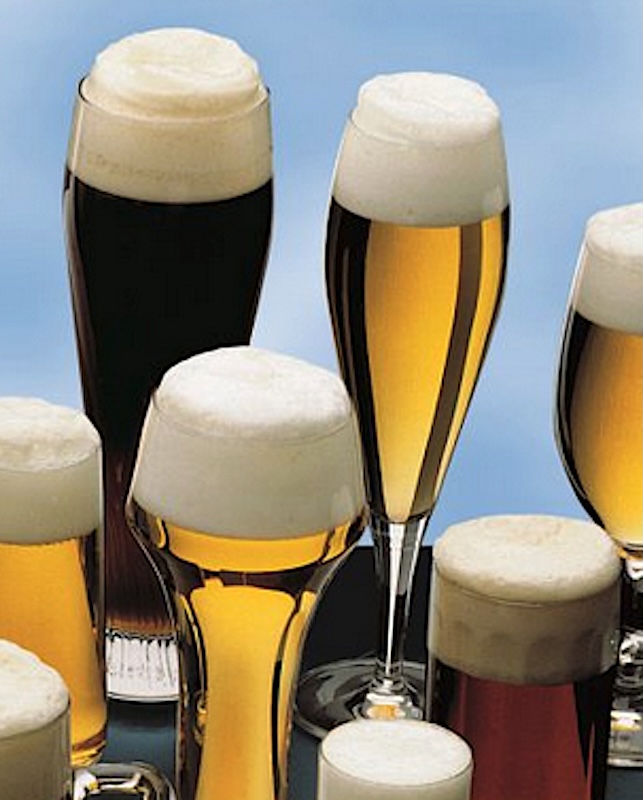 Bild: Kulturgut Wein - Kulturgut  Bier