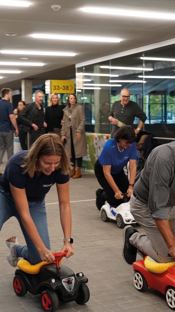 Bild: Bunte Jubel Spiele 2026