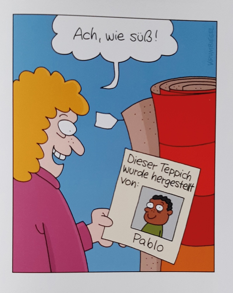 Bild: "Glänzende Aussichten"