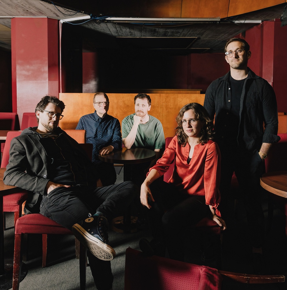 Bild: Mareike Wiening Quintett