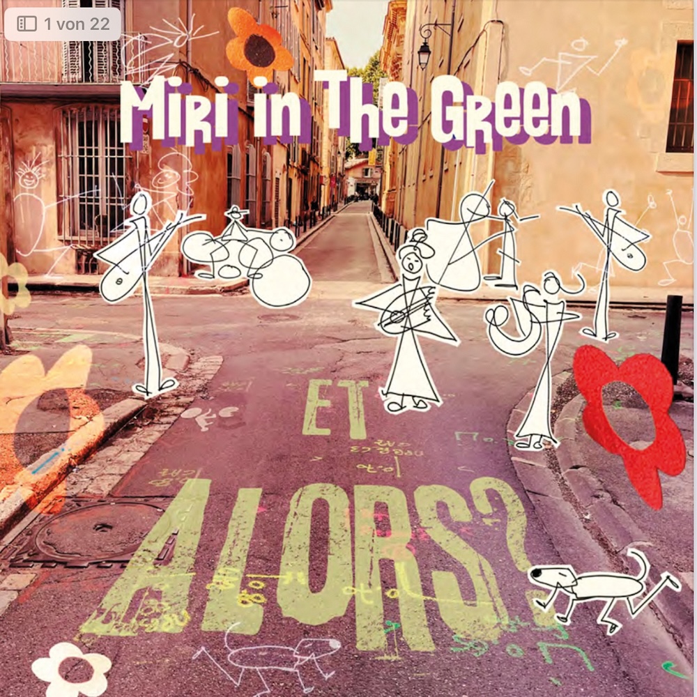 Bild: "Et alors?" Miris Fünfte