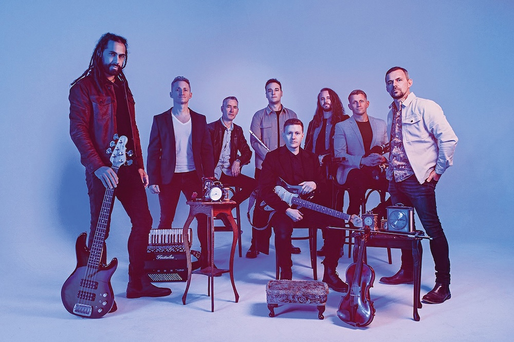 Bild: Skerryvore