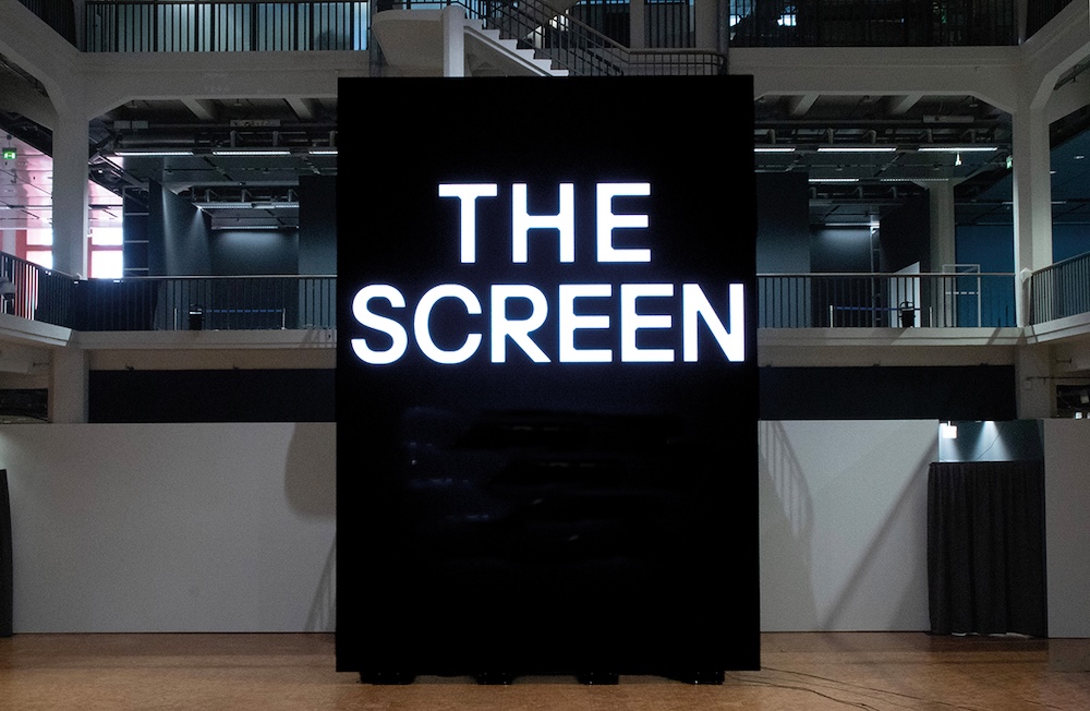 Bild: The Screen mit Bar