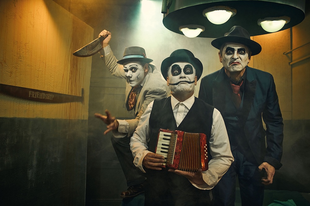 Bild: The Tiger Lillies