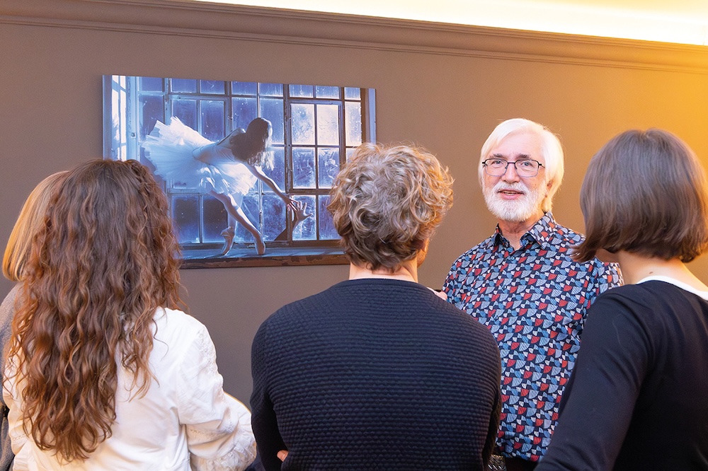 Bild: Fünf Jahre "Freiflug" 