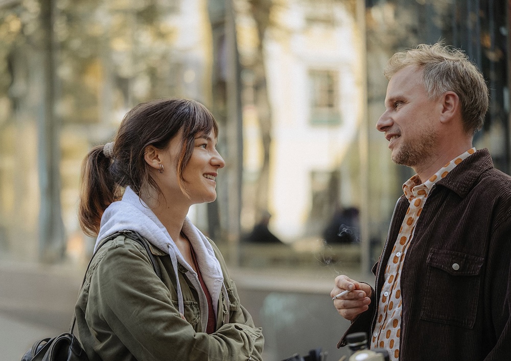 Bild: Vier Minus Drei 