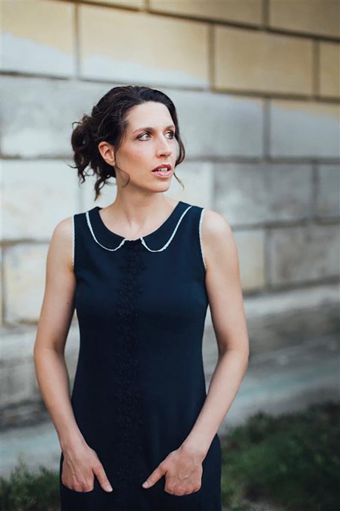 Bild: Christine Prayon "Abschiedstour"