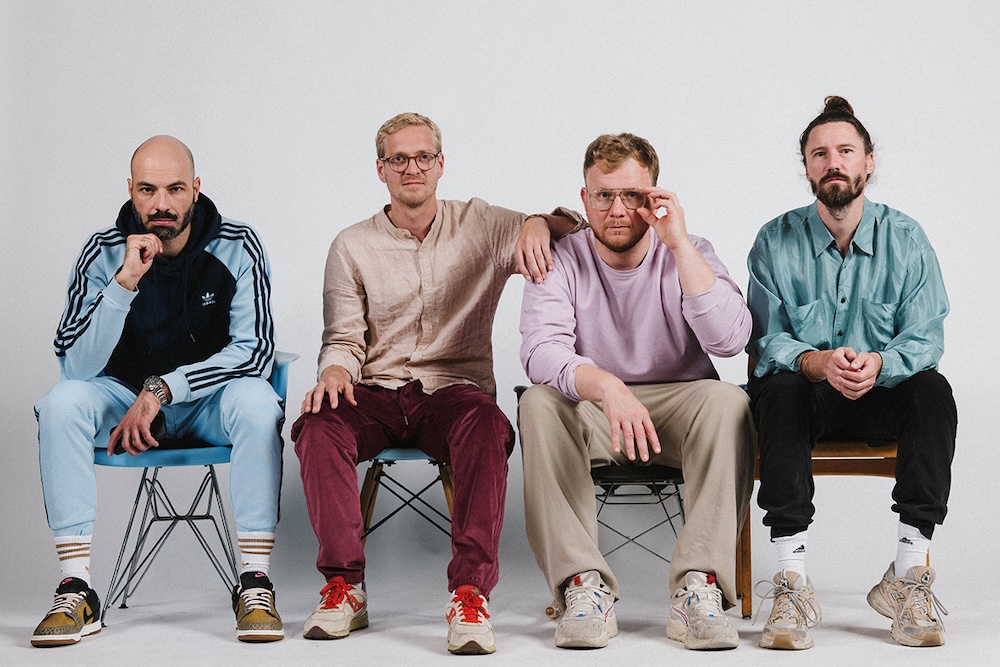 Bild: Kitsch und Gewitter