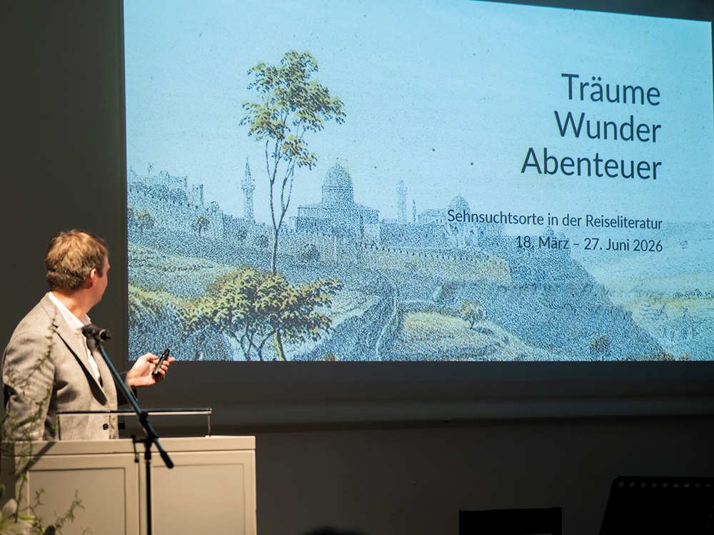 Bild: Träume, Wunder, Travelslam