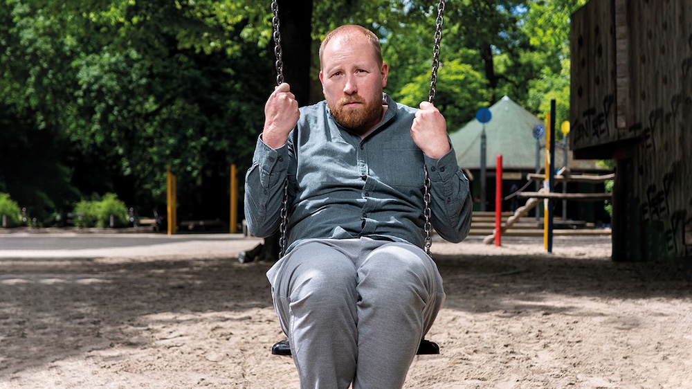 Bild: Julius Fischer: Lesung mit Musik