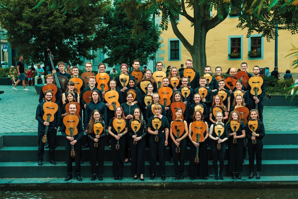 Bild: eurofestival zupfmusik