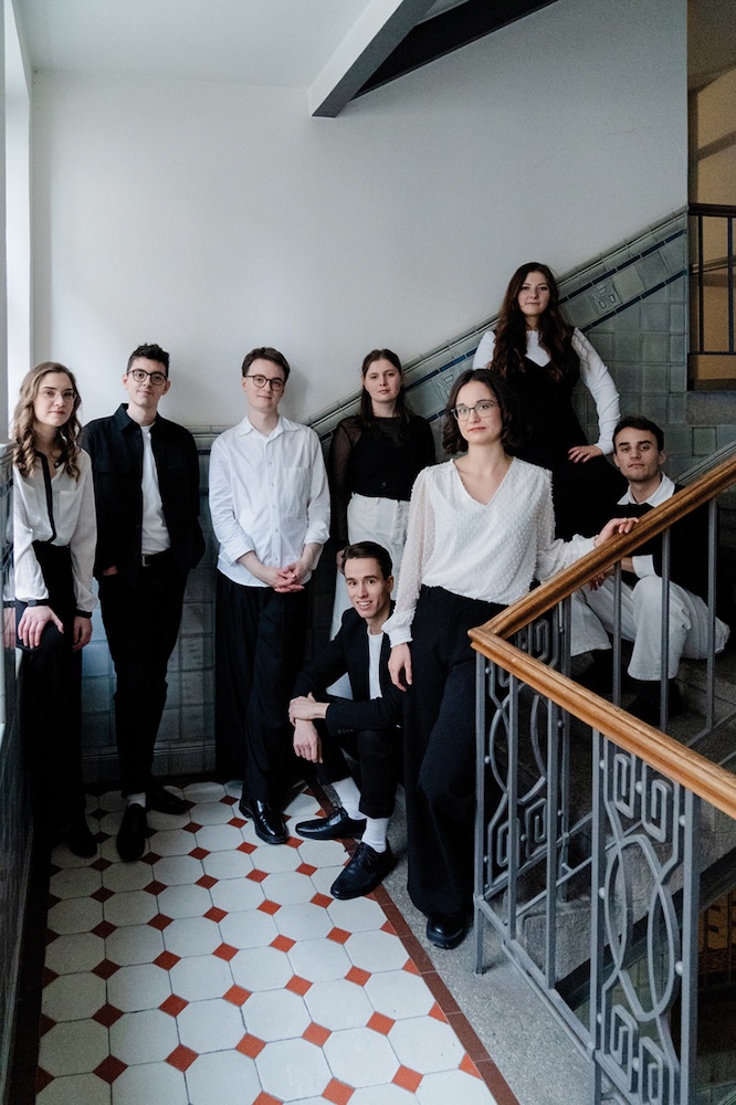 Bild: Vocalensemble „calens“
