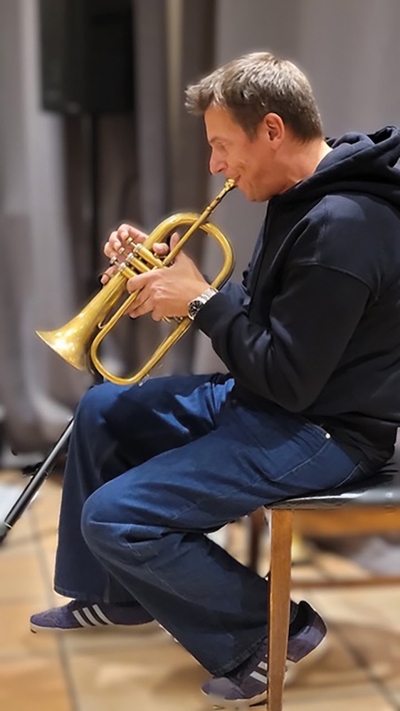 Bild: Gernot Ziegler Air Trio