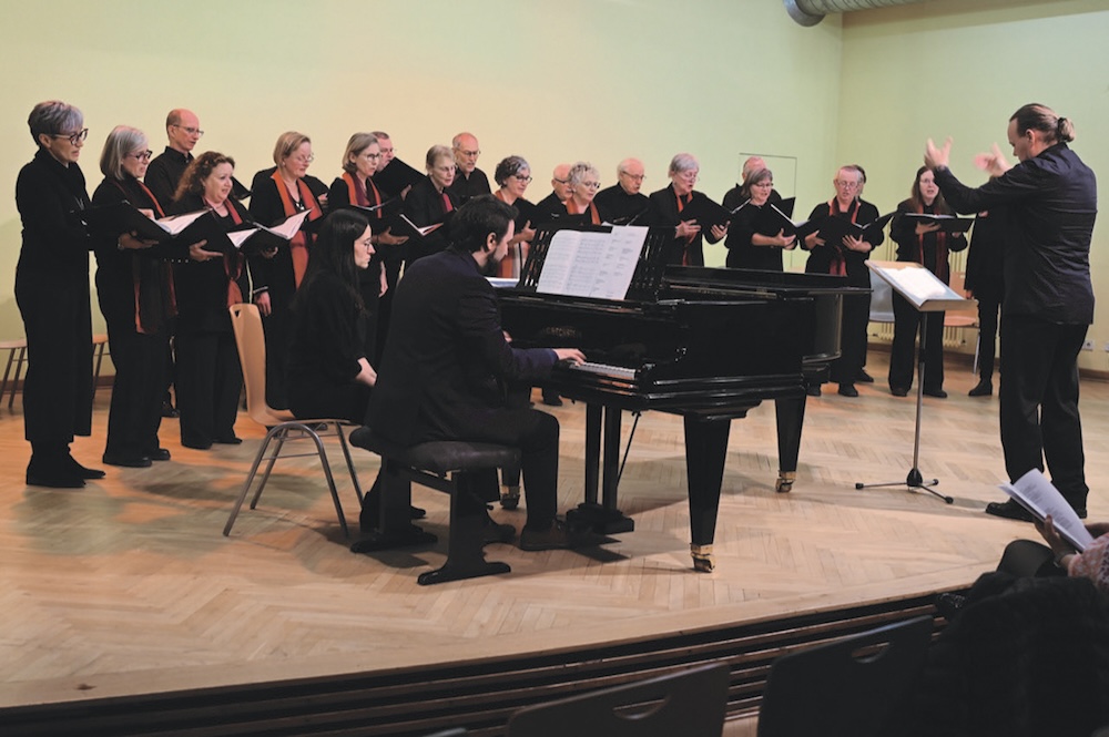 Bild: „For the Beauty of the Earth” 