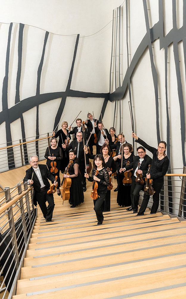 Bild: Pforzheimer Orgelfestival