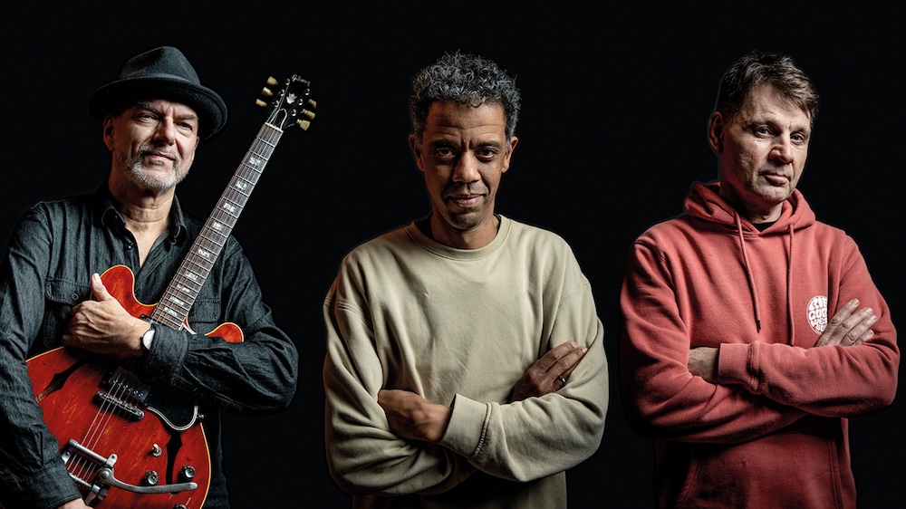 Bild: Söhne Mannheims Jazz Department 