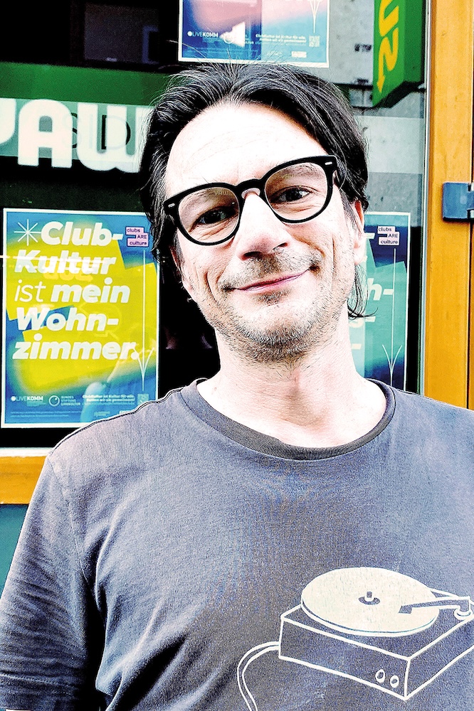 Bild: „Worte, die ausstrahlen“