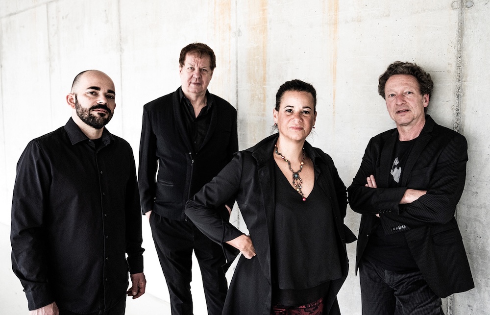 Bild: Vocal Jazz mit Möck und Thornton