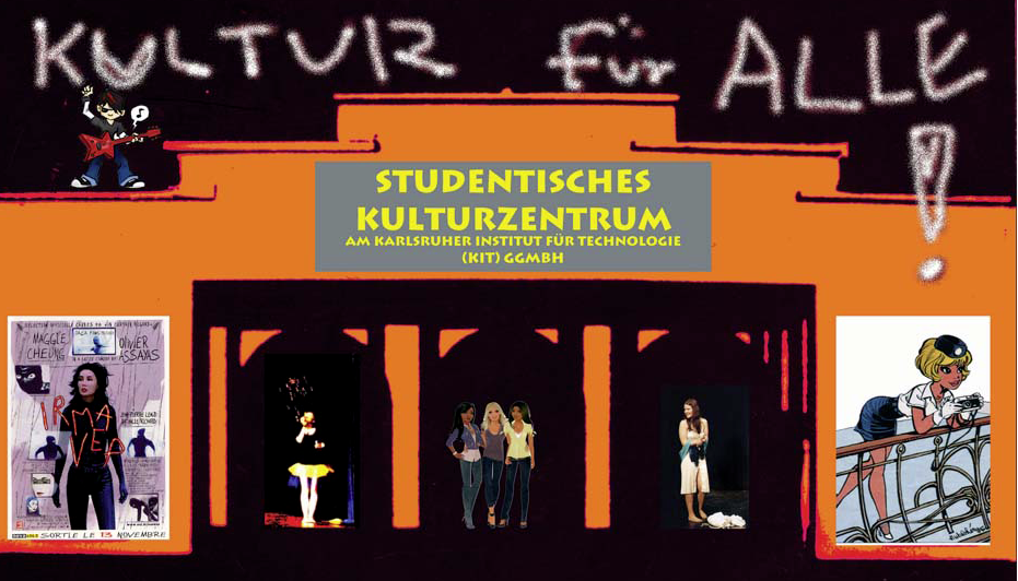 Bild: Studentisches Kulturzentrum