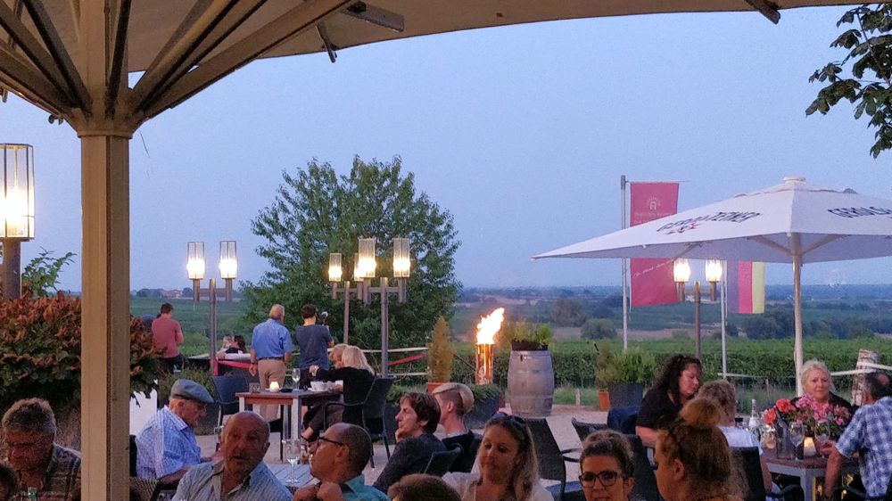 Klappeauf Karlsruhe - Artikel: Weintor Bild - Weintor