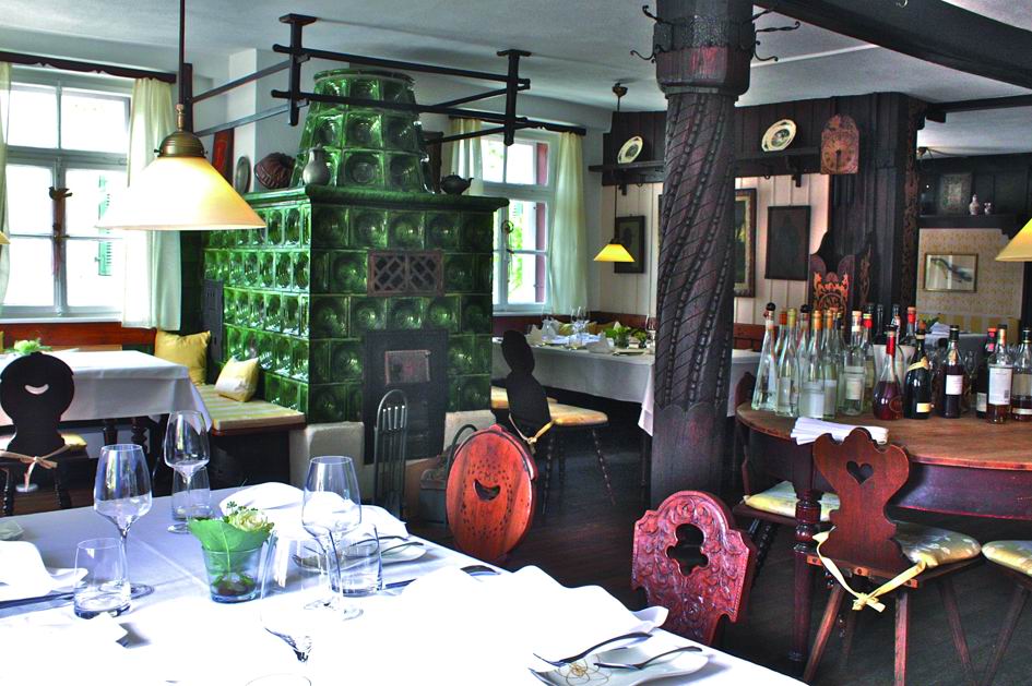 Klappeauf Karlsruhe - Artikel: Restaurant Künstlerkneipe Bild - Restaurant Künstlerkneipe