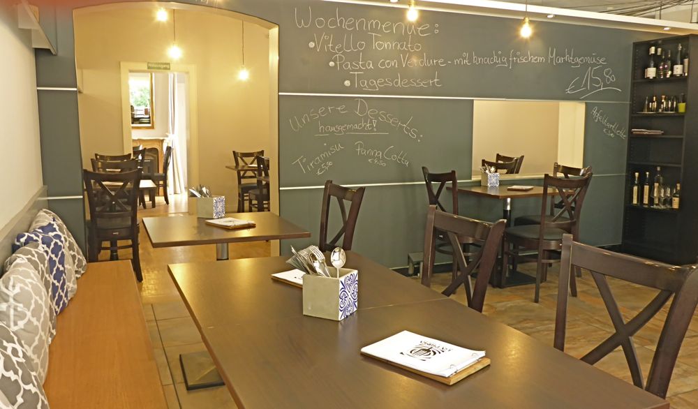 Klappeauf Karlsruhe - Artikel: La Prima Bild - La Prima