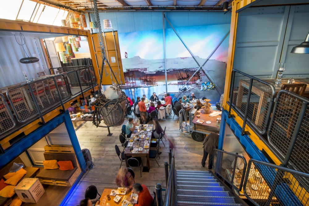 Klappeauf Karlsruhe - Artikel: Reederei Rantastic Bild - Reederei Rantastic